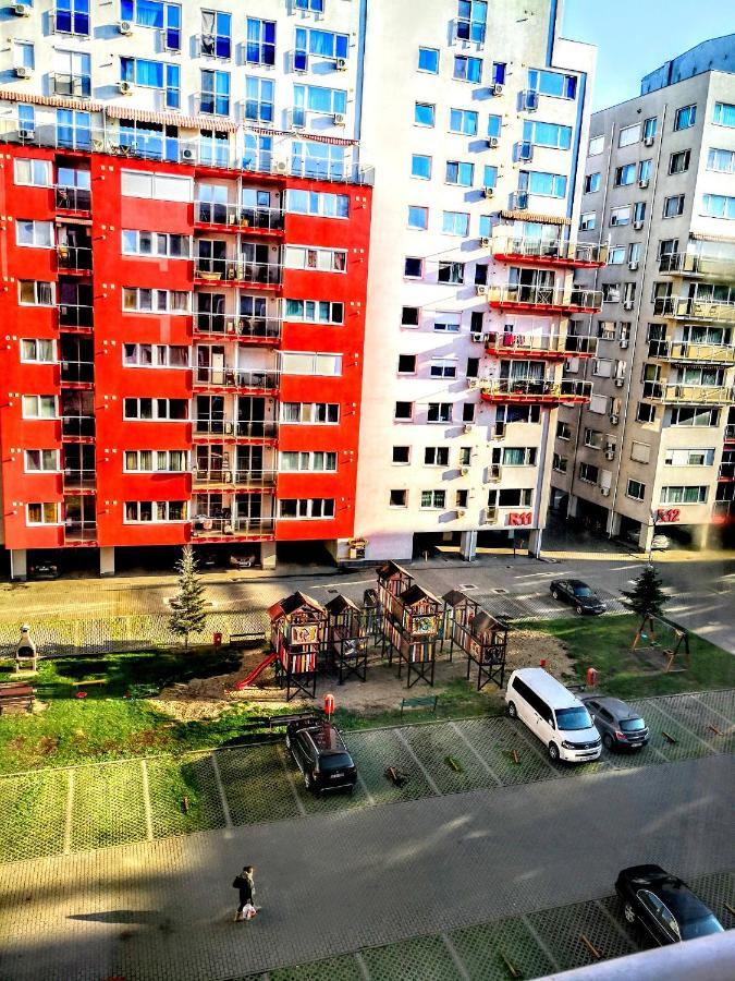 Relaxing & Welcome Apartment, Ared, Uta Arad Exterior foto
