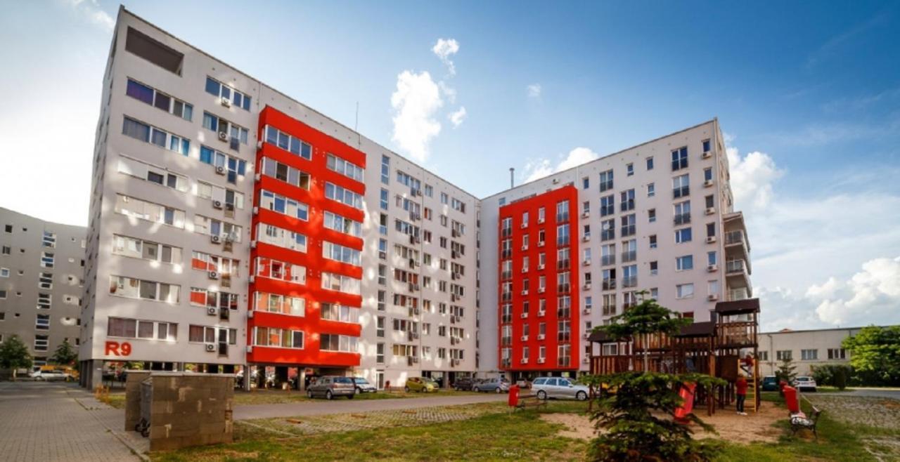 Relaxing & Welcome Apartment, Ared, Uta Arad Exterior foto